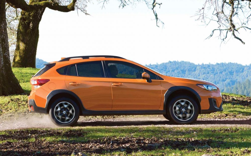 2019 Subaru Crosstrek