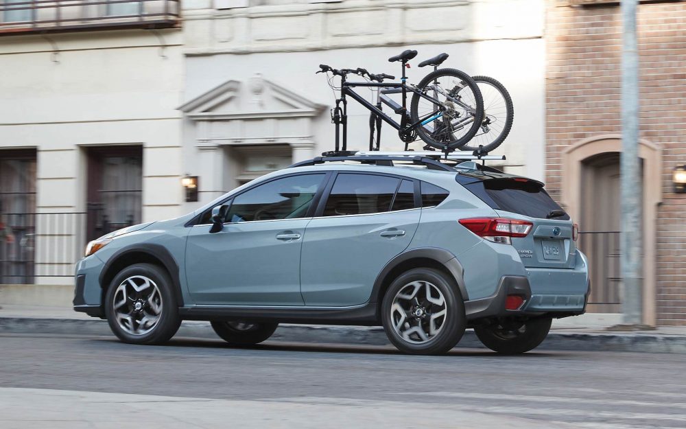 2019 Subaru Crosstrek