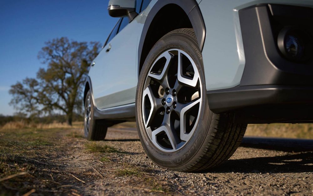 2019 Subaru Crosstrek