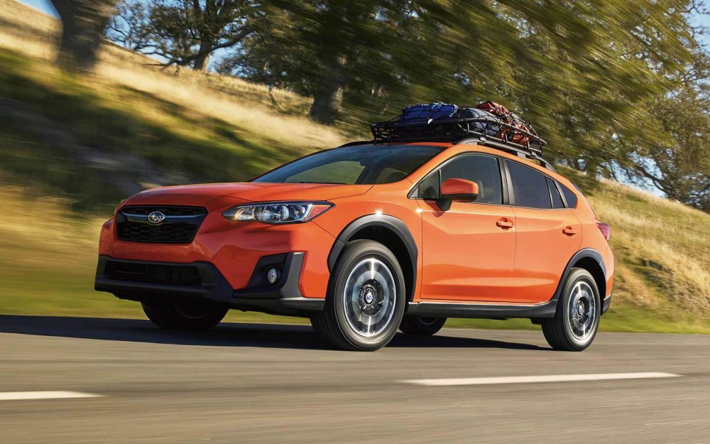 2019 Subaru Crosstrek