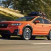 2019 Subaru Crosstrek