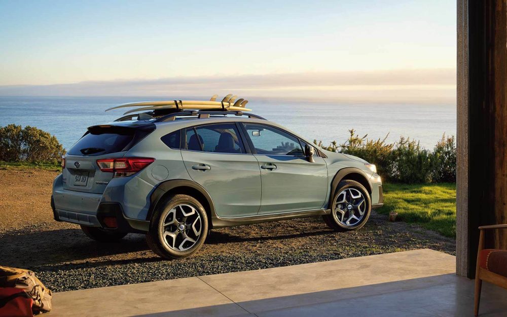 2019 Subaru Crosstrek