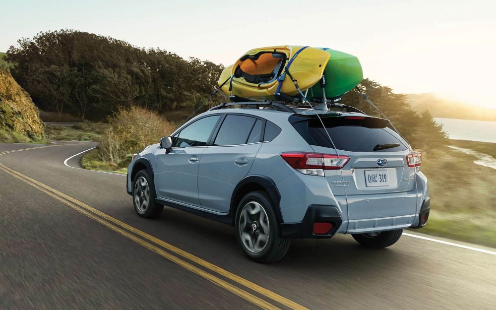 2019 Subaru Crosstrek