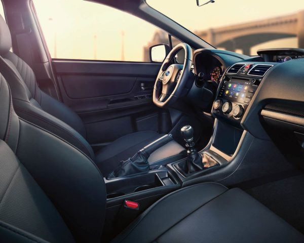 2019 Subaru Wrx Overview The News Wheel