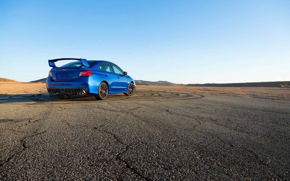 2019 Subaru WRX