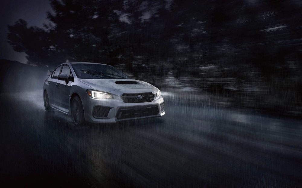 2019 Subaru WRX