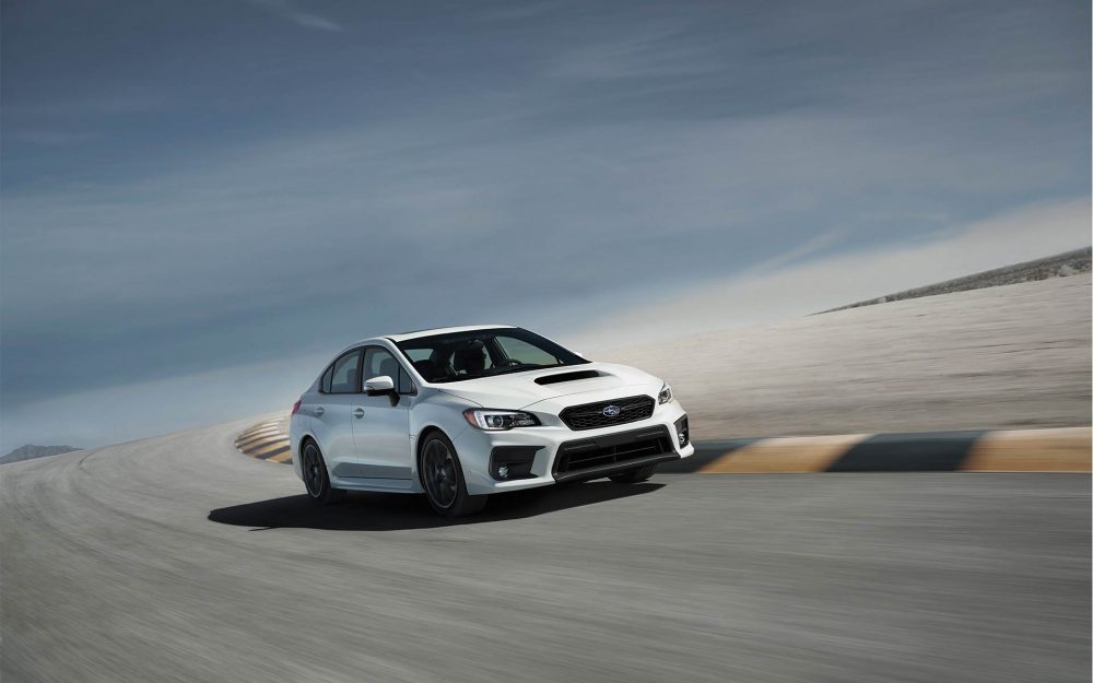 2019 Subaru WRX