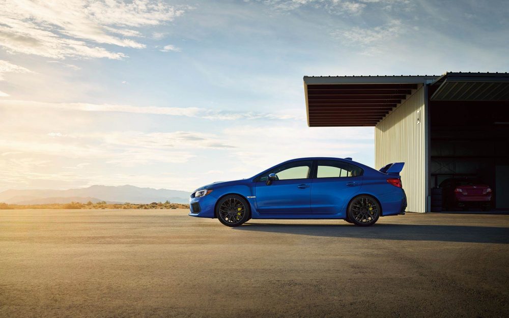 2019 Subaru WRX