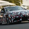 2019 Toyota Supra at Goodwood