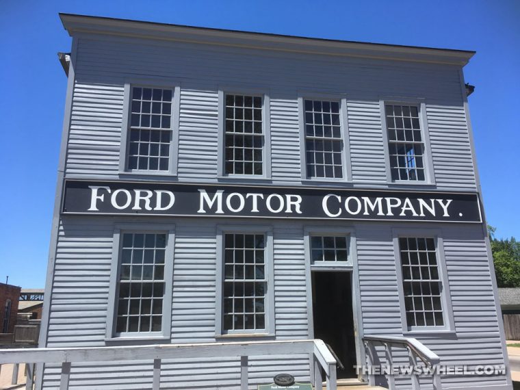 Ford Motor Company