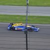 Alexander Rossi at 2016 Indy 500