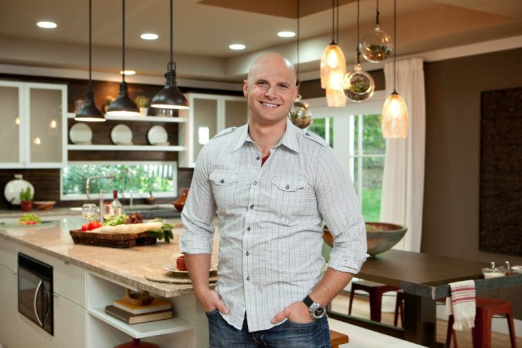 Chip Wade from HGTV and DIY Network's Elbow Room