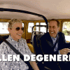 Ellen Comedians in Cars Getting Coffee