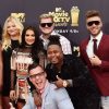 Floribama Shore Cast MTV Movie and TV Awards