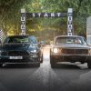 Ford Mustang Bullitt Goodwood Festival of Speed