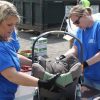 Ford Recycling Day Car Seats