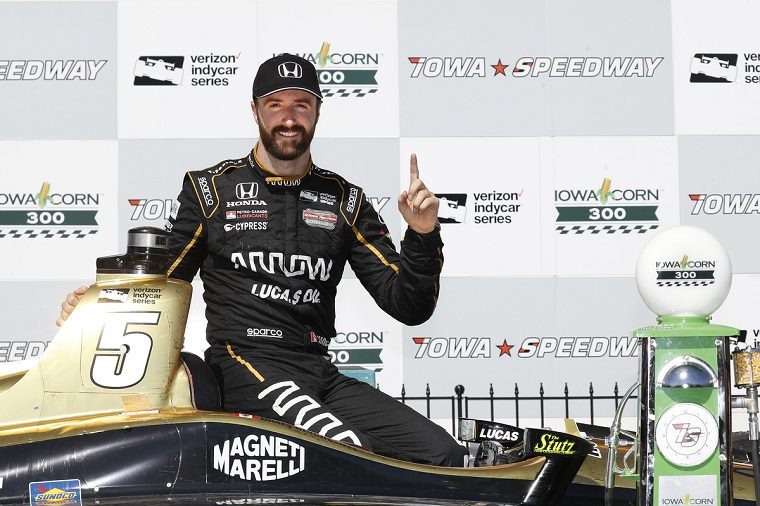 James Hinchcliffe