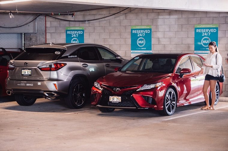 Hui Camry & Lexus