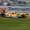 Hunter Reay Detroit Grand Prix