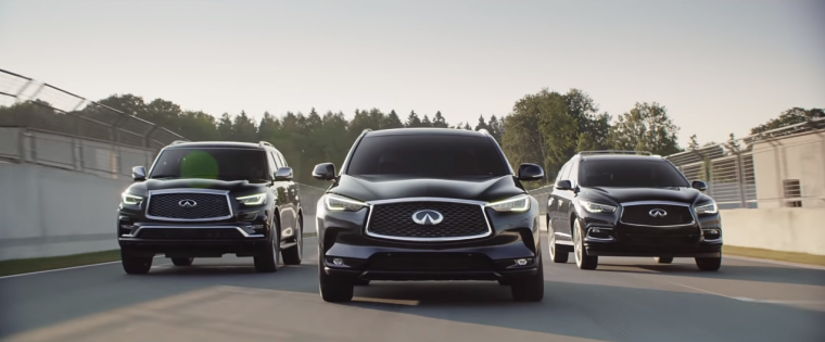 Infiniti Summer Sales Event