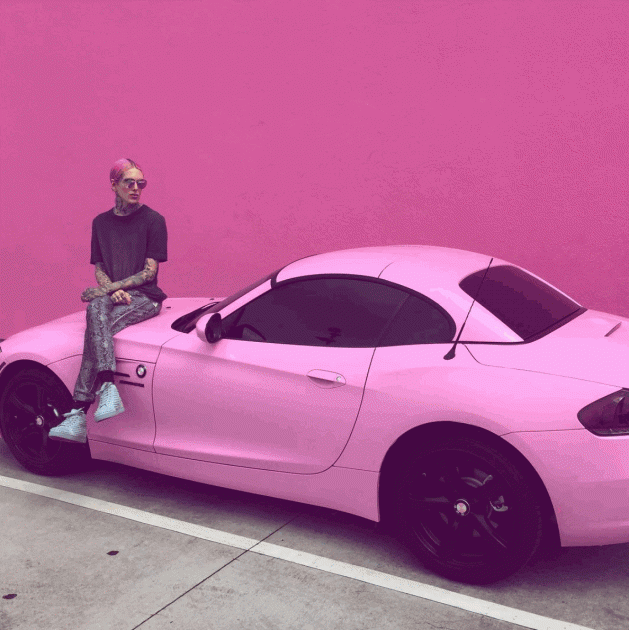 5 Coolest Cars from Jeffree Star's Instagram - The News Wheel