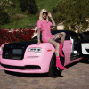 Jeffree Star Rolls Royce Wraith