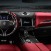 Maserati Levante GTS interior