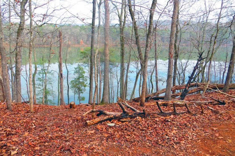 Morrow Mountain State Park, North Carolina