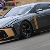 Nissan GT-R50 by Italdesign