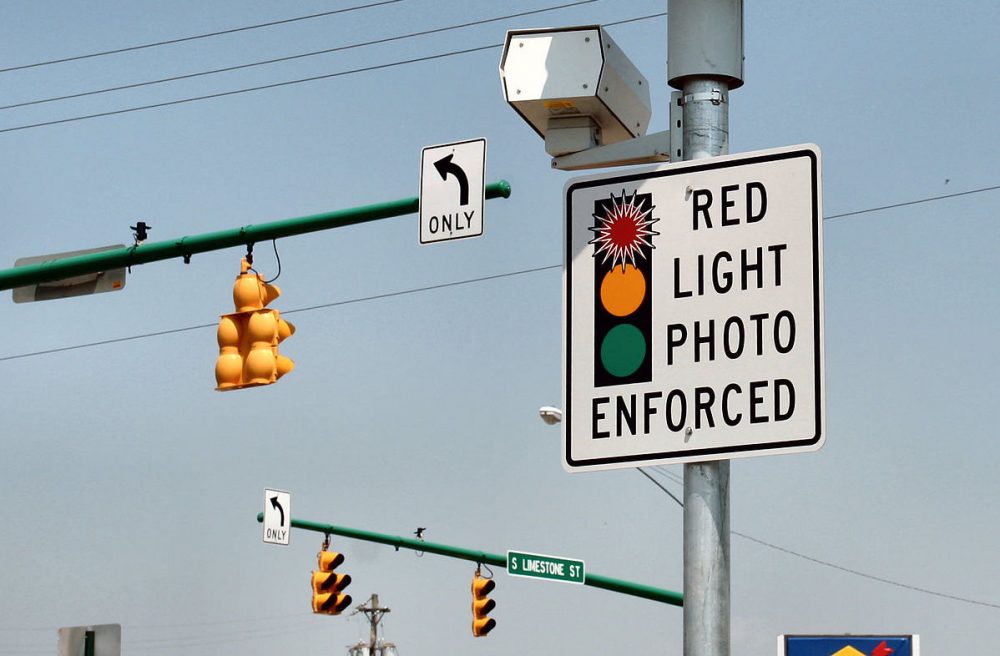 Red Light Camera