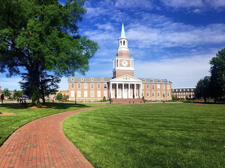 Roberts Hall High Point University