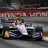 Alexander Rossi at 2018 Indy 200