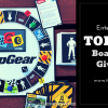 Top Gear Board game Giveaway