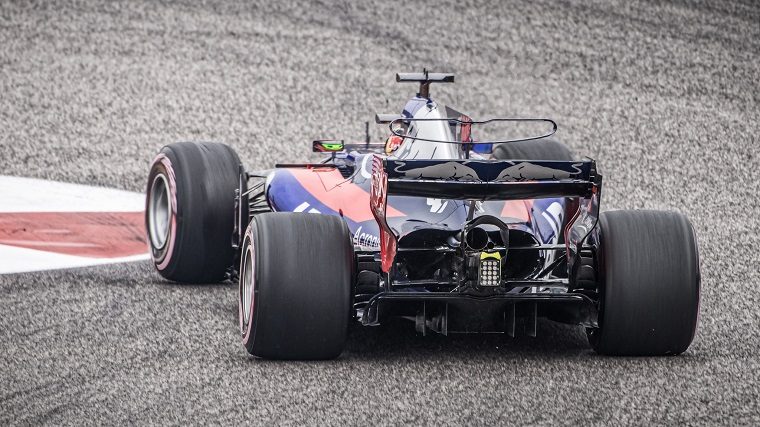 Toro Rosso 2017 US GP