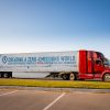 Toyota's hydrogen fuel cell truck