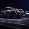 Toyota Supra teaser