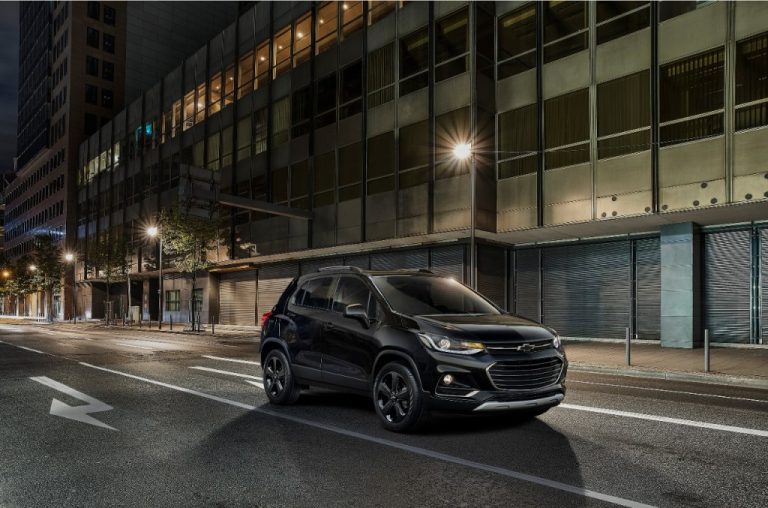 2019 Chevrolet Trax