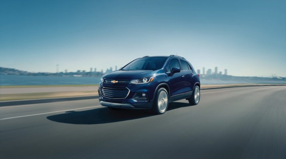 2019 Chevrolet Trax