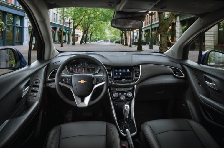 2019 Chevrolet Trax