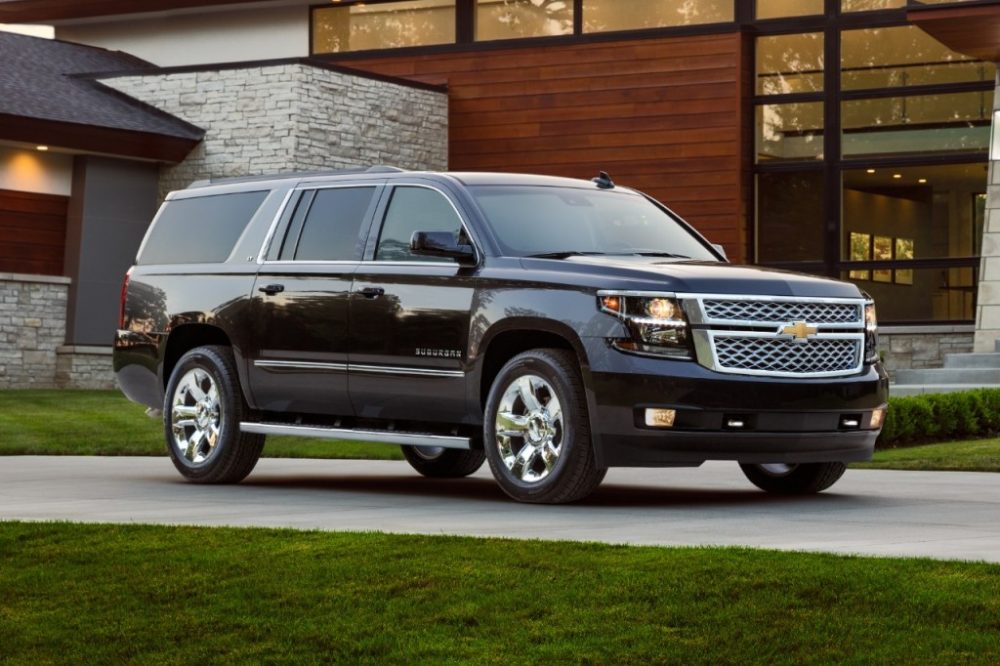 2019 Chevrolet Suburban Overview The News Wheel