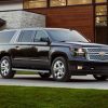 2019 Chevrolet Suburban