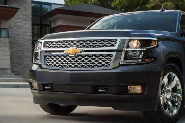 2019 Chevrolet Suburban