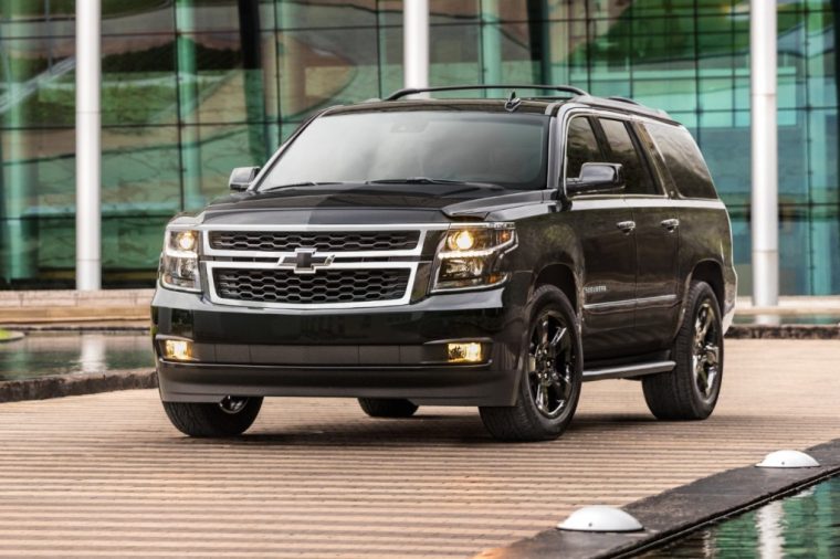 2019 Chevrolet Suburban