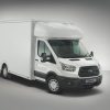 2018 Ford Transit Skeletal Chassis Cab