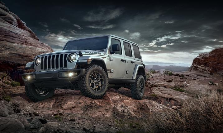 Jeep Benefits from Market Demand for SUVs as Sales Climb 9 Percent in  October - The News Wheel