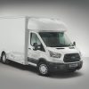 2018 Ford Transit Skeletal Chassis Cab