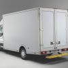 2018 Ford Transit Skeletal Chassis Cab