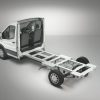 2018 Ford Transit Skeletal Chassis Cab