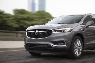2019 Buick Enclave Overview The News Wheel