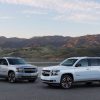 2019 Chevrolet Suburban Tahoe RST